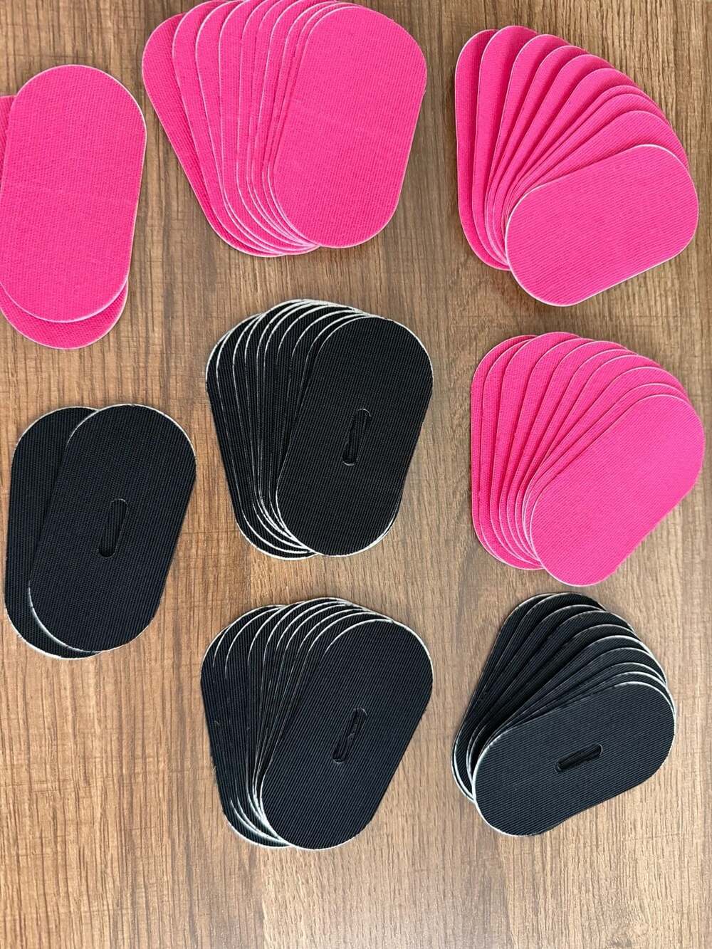 Mouth Tape for Sleeping - 60 Strips (1 Month Supply), Gentle Adhesion Pink Strip